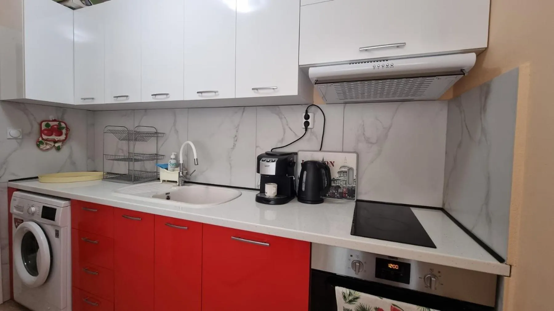 By The Sea Apartment Varna Bulgaria