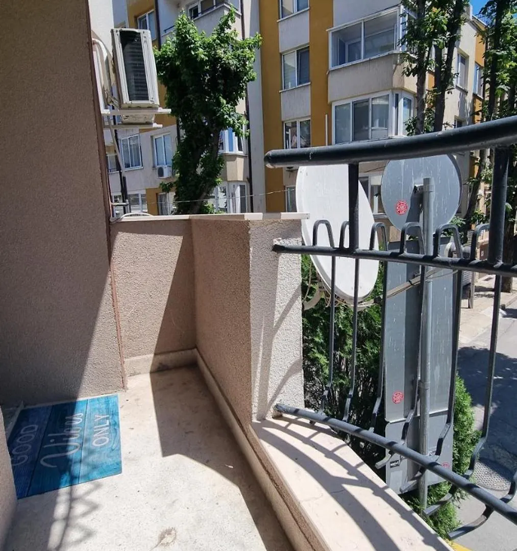 By The Sea Apartment Varna Bulgaria